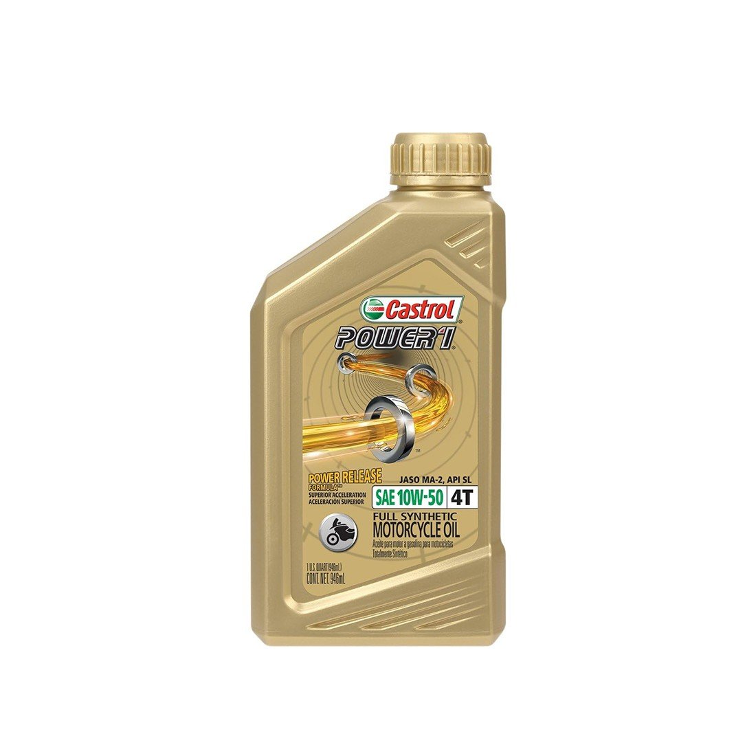 Racing Fuels Street Legal Multi Vehicle Synthetic Trans Fluid - 图片 2