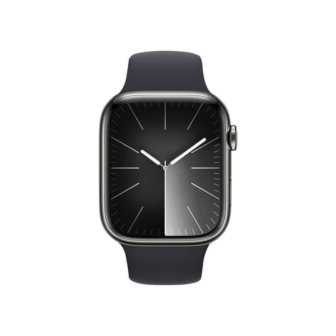 Apple Watch Series 9 GPS 45mm, Aluminum Case with Sport Band - 图片 2