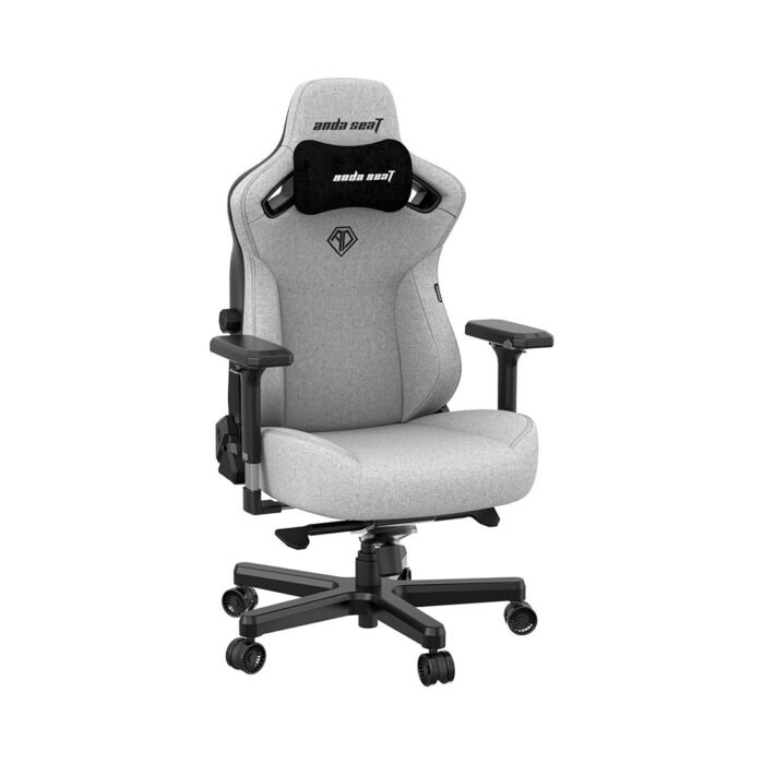 Gaming Chair with Footrest Speakers Video - 图片 2