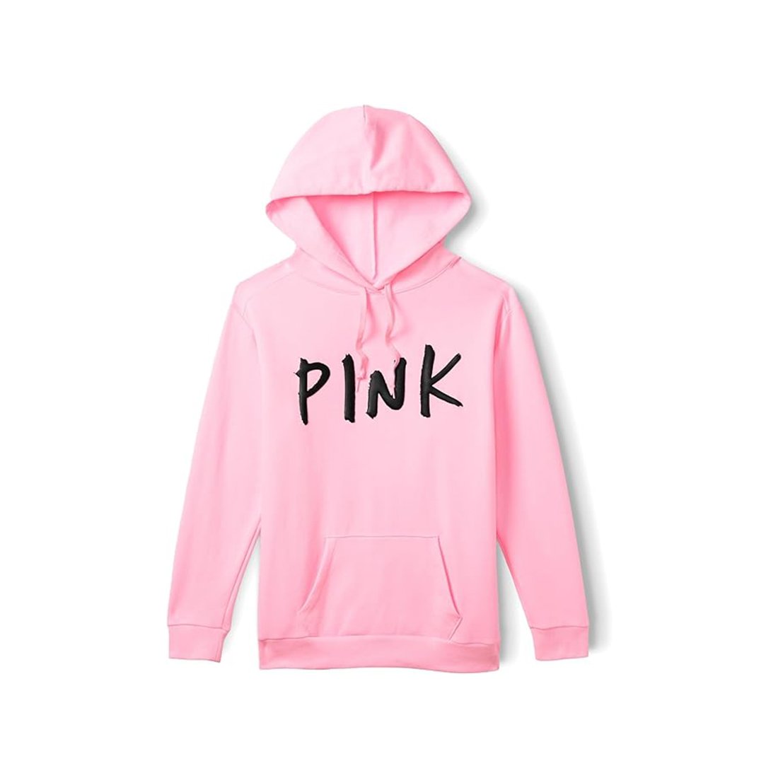 Unbothered Unisex Hoodie Sarcastic Pullover - Black - 图片 2