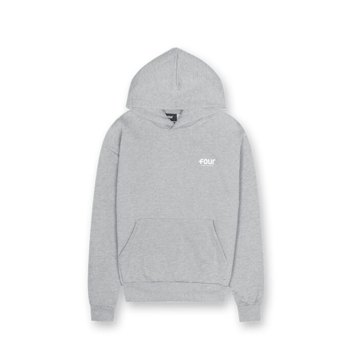 Athletics Embroidered Relaxed Hoodie - Black - 图片 2