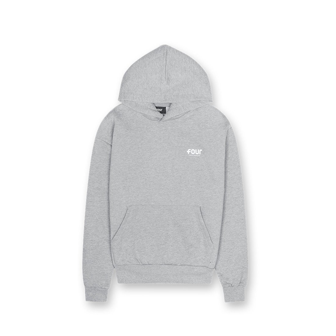 Athletics Embroidered Relaxed Hoodie - Black - 图片 2