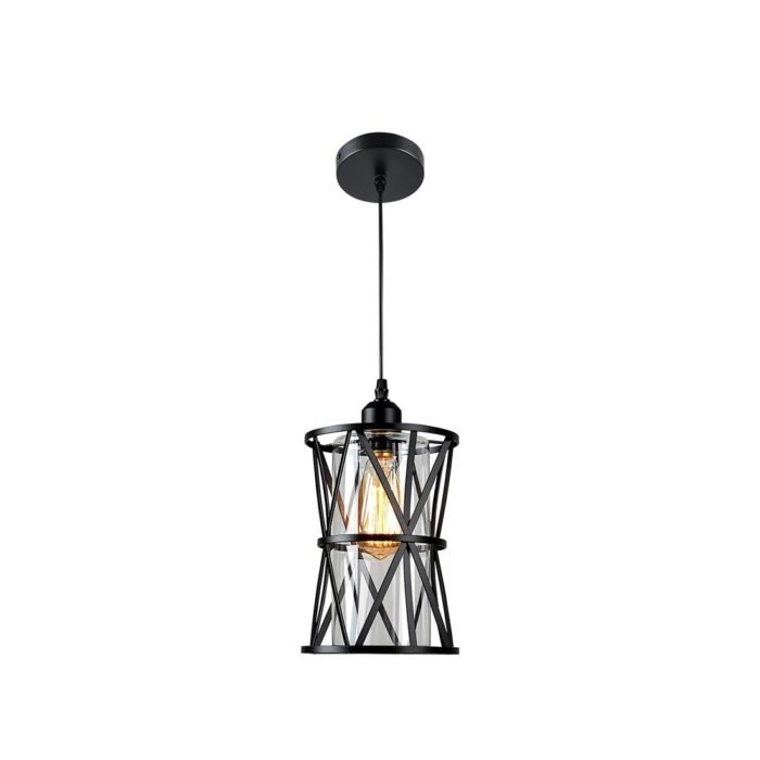 Slate Table Lamp with Natural Slate Finish - 图片 2