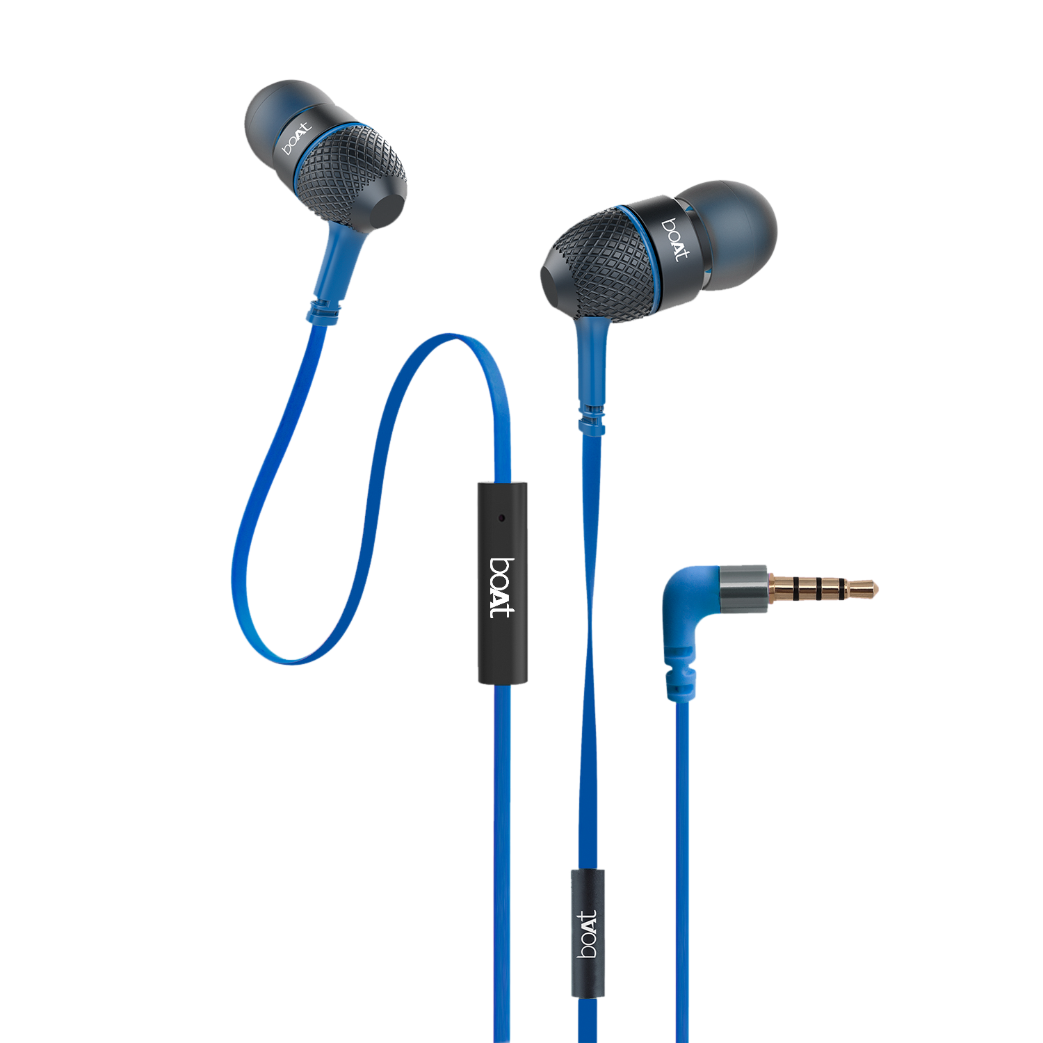 Bassheads 220 | Wired Earphones with Passive Noise Cancellation, Super Extra Bass, Hands-free communication - 图片 5