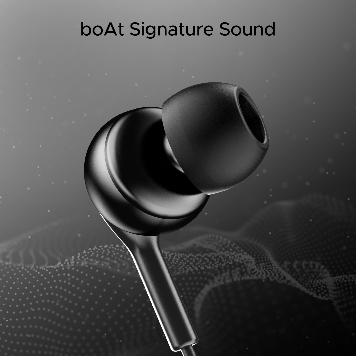 Bassheads 100C | Wired Earphone with Type-C Jack, boAt Signature Sound, In-built Mic, Integrated Controls - 图片 4