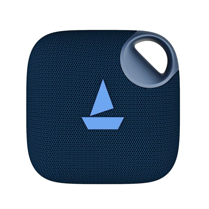 boAt Stone 190 Pro | Portable Bluetooth Speaker with 5W boAt Signature Sound, 12 Hours Playback, TWS Functionality - 图片 8