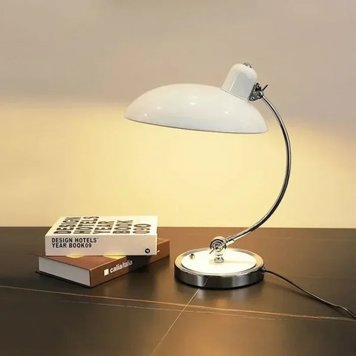 Denmark Table Lamp Modern Bauhaus Table Lamp for Living Room Bedroom Study Room Decoration  Adjustable Floor Lamp - 图片 5