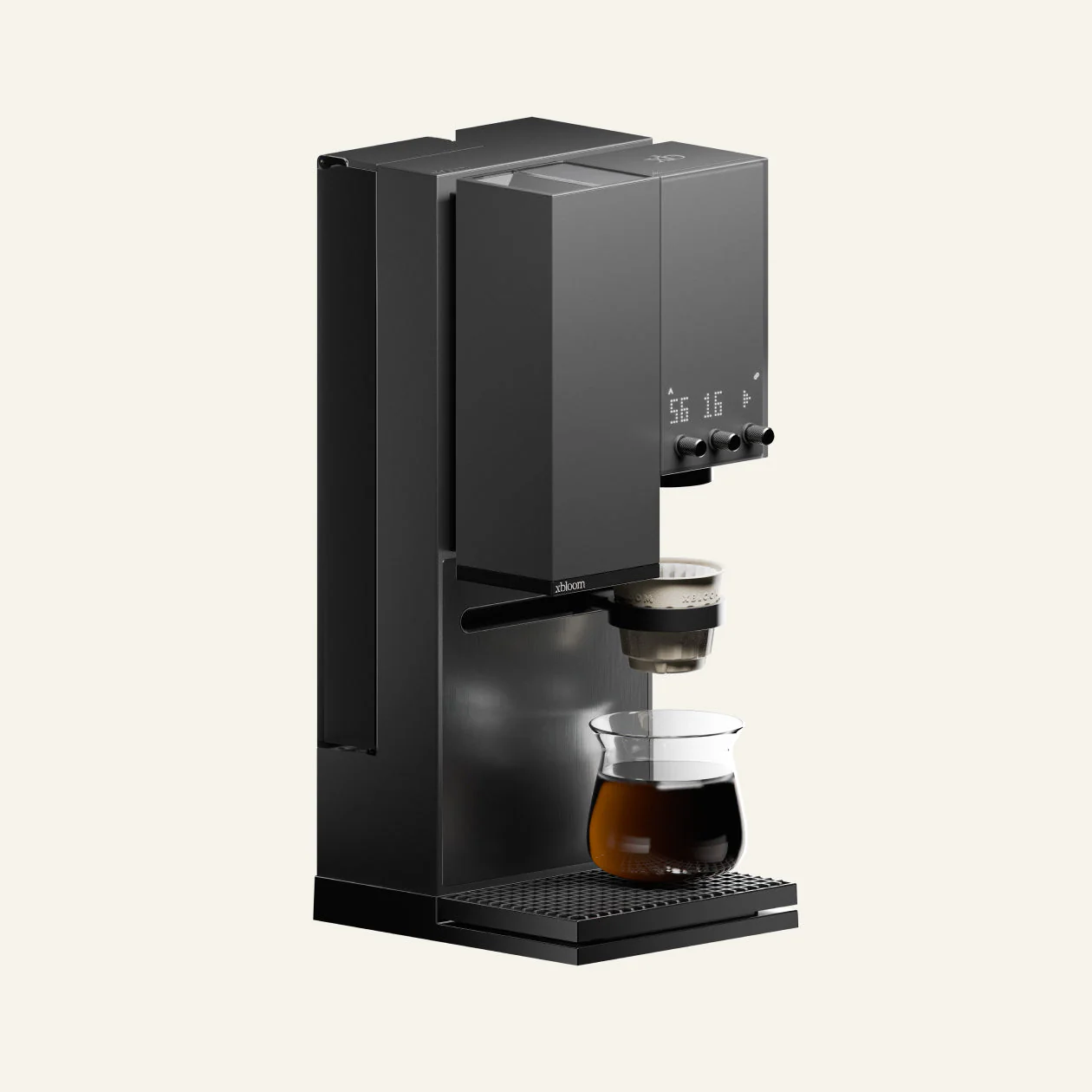 xBloom Studio — Your Personal Barista at Home