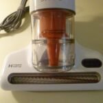 Mattress Vacuum Cleaner : UV Bed Vacuum Cleaner 500W 13Kpa Strong Suction, High Heating Tech, Deep Cleaning Bed Vacuum for Sofa/Bed/Fabric Surface(Corded,120V) photo review