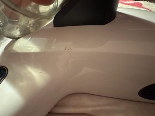 Mattress Vacuum Cleaner : UV Bed Vacuum Cleaner 500W 13Kpa Strong Suction, High Heating Tech, Deep Cleaning Bed Vacuum for Sofa/Bed/Fabric Surface(Corded,120V) photo review