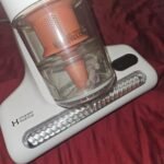 Mattress Vacuum Cleaner : UV Bed Vacuum Cleaner 500W 13Kpa Strong Suction, High Heating Tech, Deep Cleaning Bed Vacuum for Sofa/Bed/Fabric Surface(Corded,120V) photo review