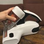 Mattress Vacuum Cleaner : UV Bed Vacuum Cleaner 500W 13Kpa Strong Suction, High Heating Tech, Deep Cleaning Bed Vacuum for Sofa/Bed/Fabric Surface(Corded,120V) photo review