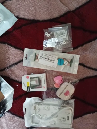 2025 New Ins Cartoon Cute 3d Labubu Handheld Rope Phone 16 Promax Phone Case For iphone 15 14 13 12 11 Pro Max Anti Fall Cover photo review