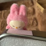 2025 New Ins Cartoon Cute 3d Labubu Handheld Rope Phone 16 Promax Phone Case For iphone 15 14 13 12 11 Pro Max Anti Fall Cover photo review