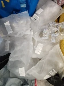 Protective Acrylic Case For Labubu V1/v2/v3  Transparent Portable Organizer Box Mystery Box Storage Case Display Bag photo review