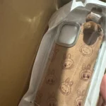 2025 New Ins Cartoon Cute 3d Labubu Handheld Rope Phone 16 Promax Phone Case For iphone 15 14 13 12 11 Pro Max Anti Fall Cover photo review