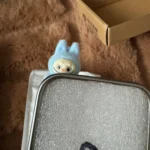 2025 New Ins Cartoon Cute 3d Labubu Handheld Rope Phone 16 Promax Phone Case For iphone 15 14 13 12 11 Pro Max Anti Fall Cover photo review