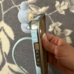 2025 New Ins Cartoon Cute 3d Labubu Handheld Rope Phone 16 Promax Phone Case For iphone 15 14 13 12 11 Pro Max Anti Fall Cover photo review