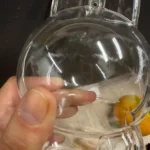 Protective Acrylic Case For Labubu V1/v2/v3  Transparent Portable Organizer Box Mystery Box Storage Case Display Bag photo review