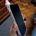 Silicone Suede Labubu Phone Case For Iphone 11 12 13 14 15 16pro Max Plus 16pro 15pro Diy Soft Brown Cover Coque Fall Prevention photo review