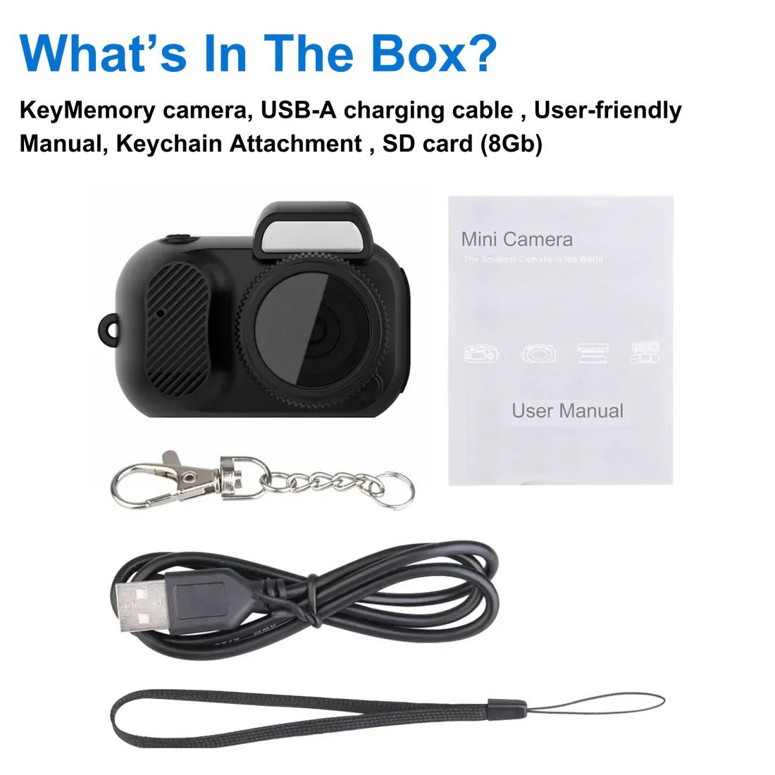 Mini Camera - 图片 9