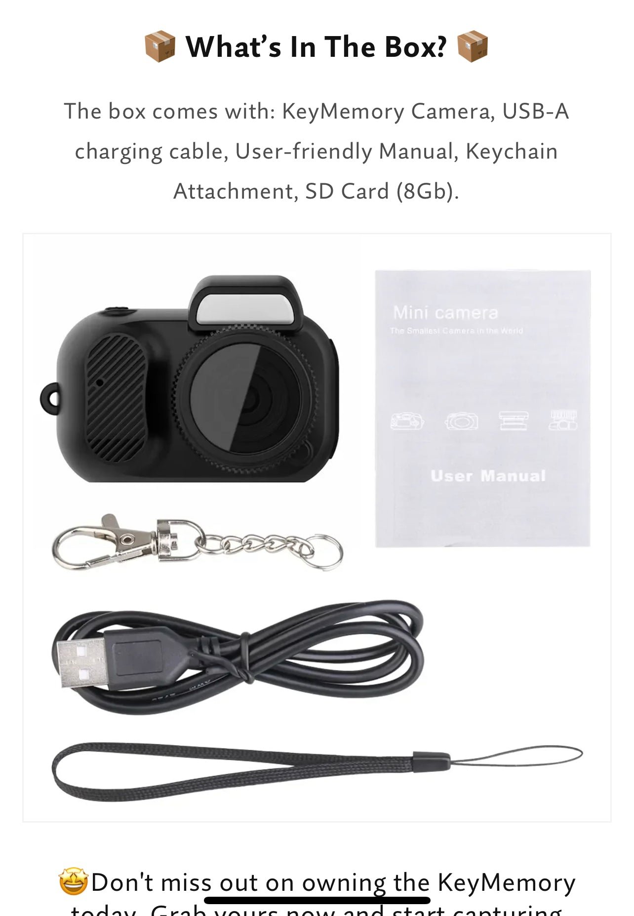 Mini Camera - 图片 4